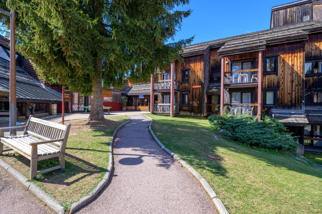 Village Club Les Tavaillons レ・キャローズ・ダラッシュ エクステリア 写真