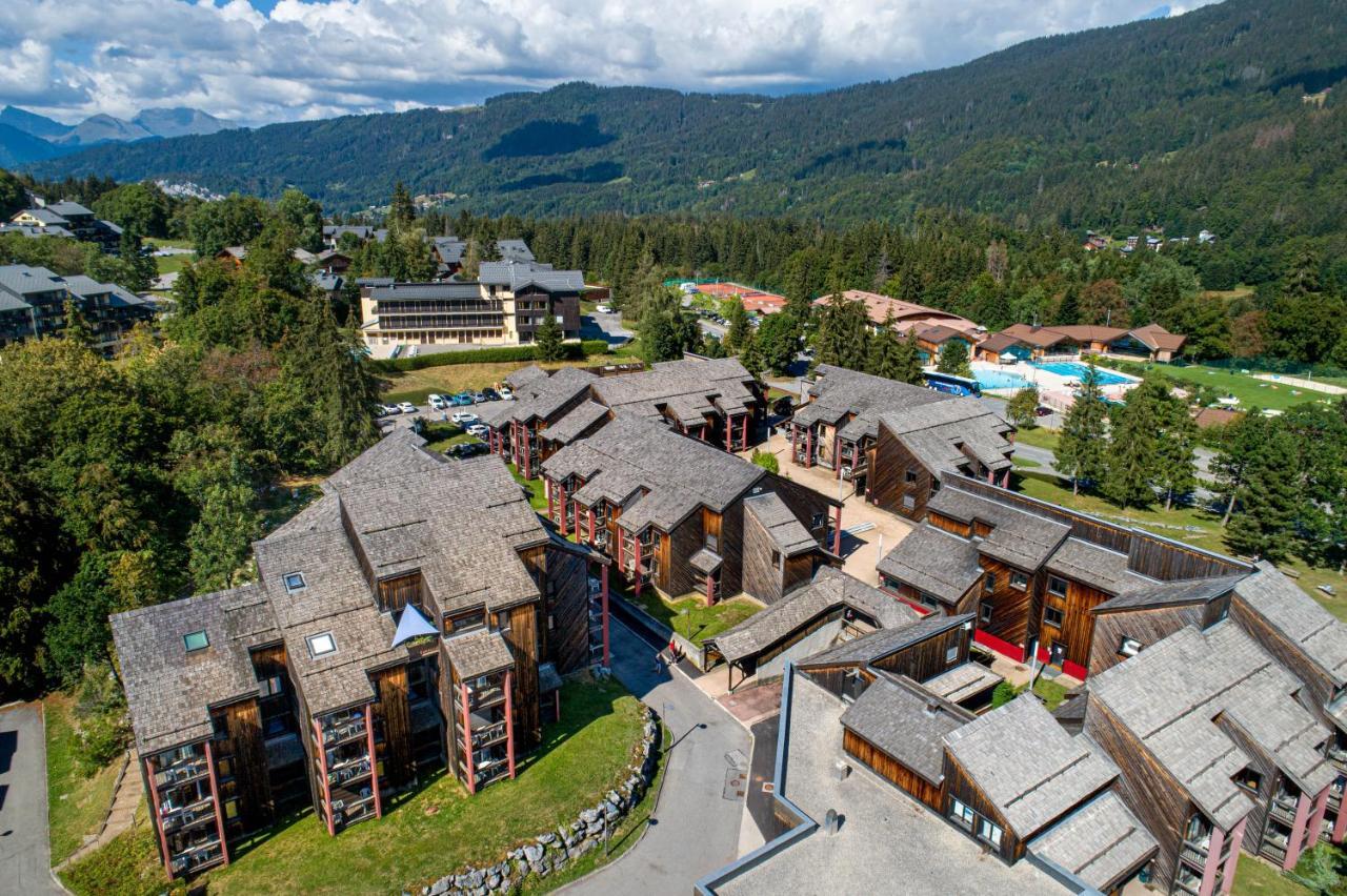 Village Club Les Tavaillons レ・キャローズ・ダラッシュ エクステリア 写真