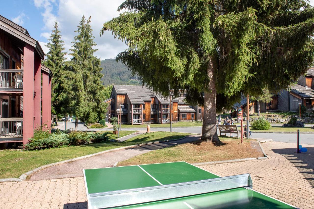 Village Club Les Tavaillons レ・キャローズ・ダラッシュ エクステリア 写真
