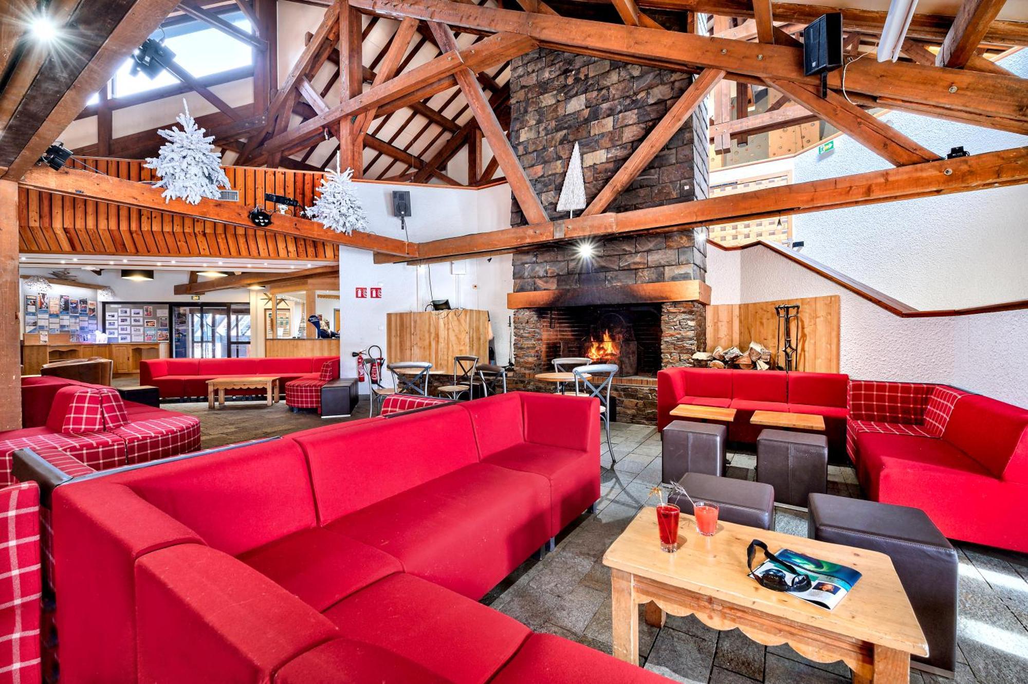 Village Club Les Tavaillons レ・キャローズ・ダラッシュ エクステリア 写真