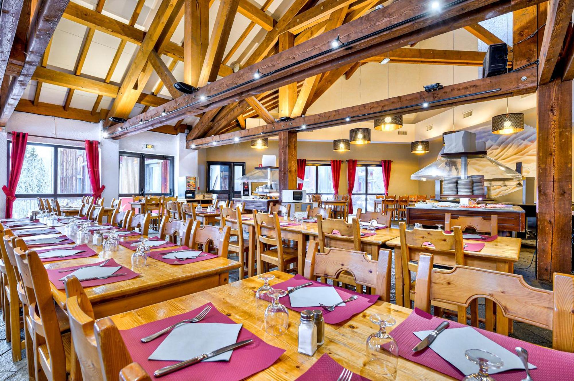 Village Club Les Tavaillons レ・キャローズ・ダラッシュ エクステリア 写真
