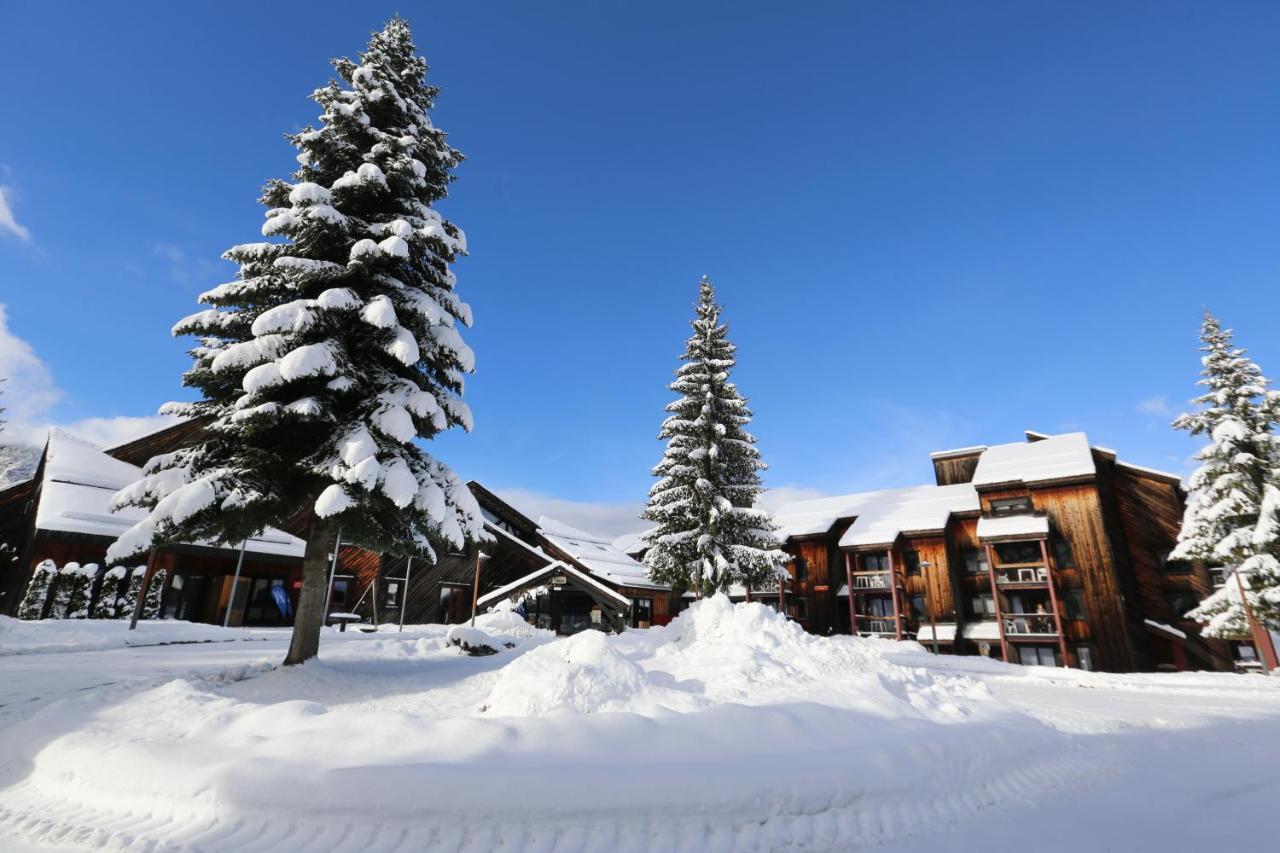 Village Club Les Tavaillons レ・キャローズ・ダラッシュ エクステリア 写真