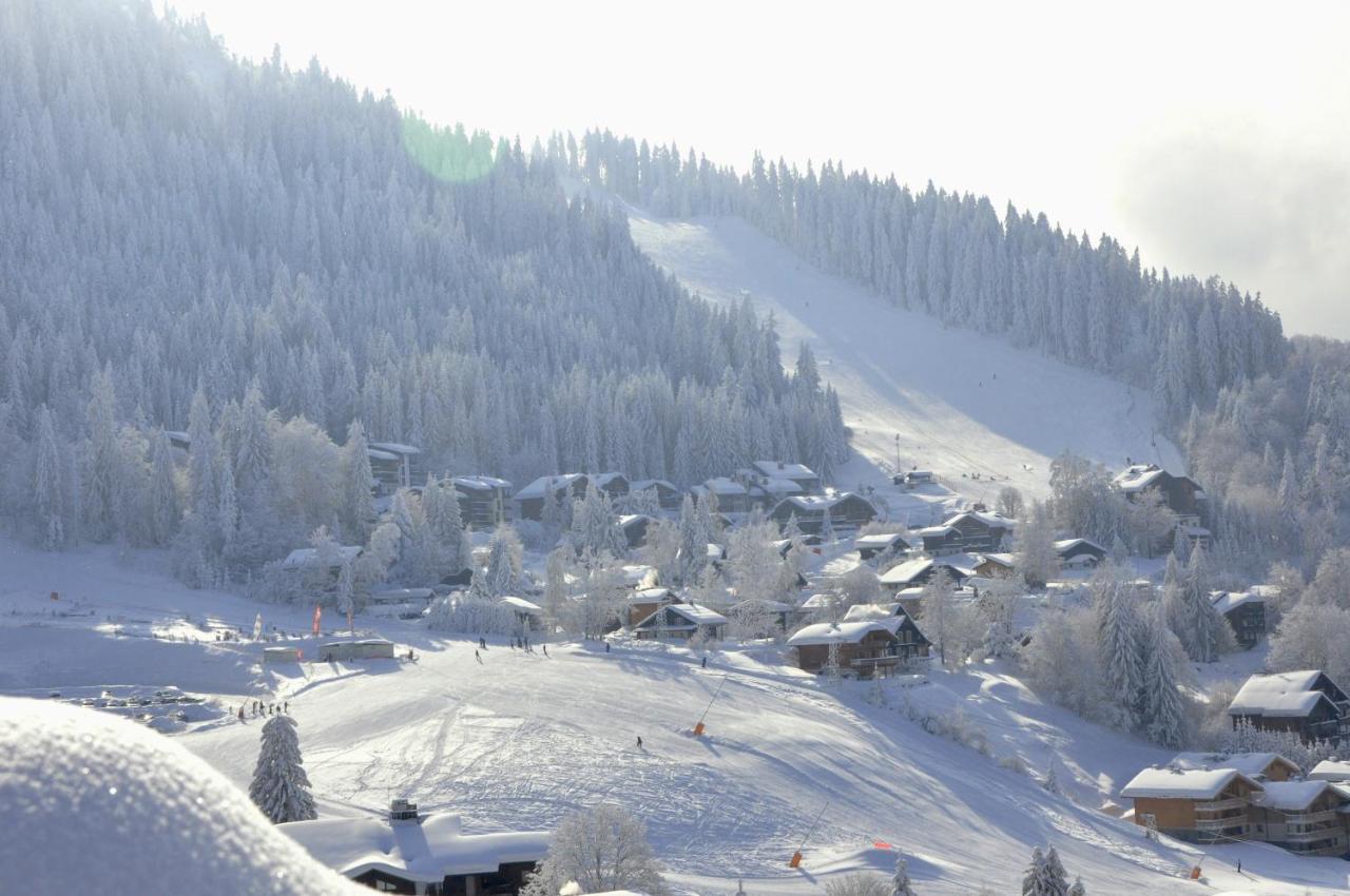 Village Club Les Tavaillons レ・キャローズ・ダラッシュ エクステリア 写真